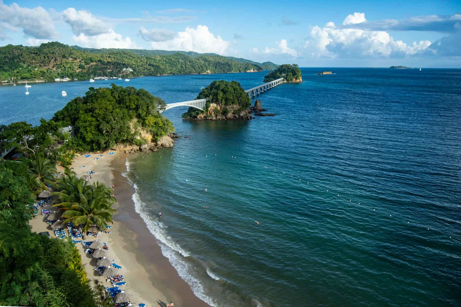 Bahía de Samana